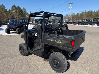2026 Polaris Ranger SP 570 — side profile view