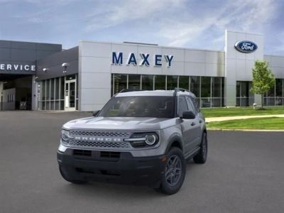 2026 Ford Bronco Sport — side profile view