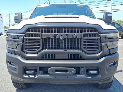 2026 RAM 2500 — side profile view