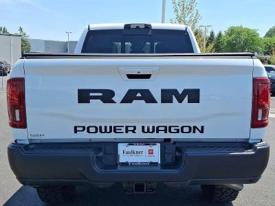 2026 RAM 2500 — detail view
