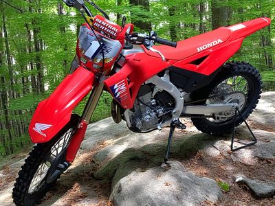 2026 Honda CRF450R - Photo 8