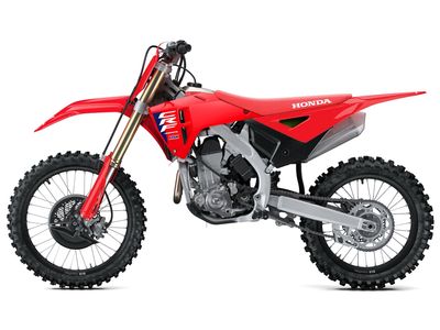 2026 Honda CRF450R - Photo 6