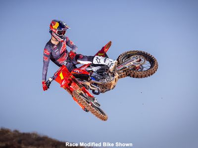 2026 Honda CRF450R - Photo 11