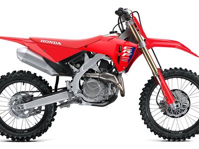 2026 Honda CRF450R - Photo 5