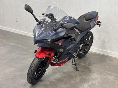 2026 Kawasaki Ninja 500 - Photo 4