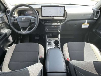 2026 Ford Bronco Sport — photo 11 view