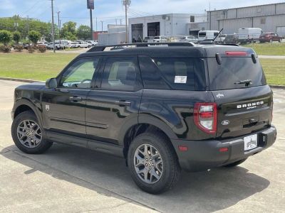 2026 Ford Bronco Sport — detail view