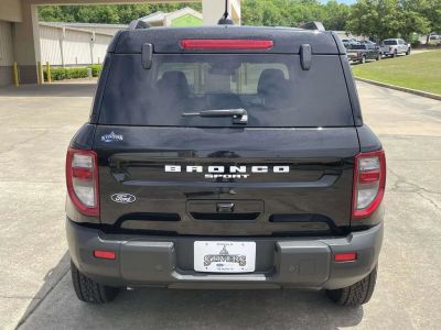 2026 Ford Bronco Sport — interior view