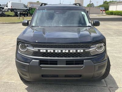 2026 Ford Bronco Sport — photo 8 view