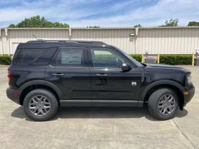 2026 Ford Bronco Sport — side profile view
