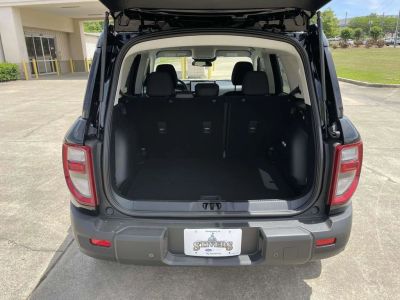 2026 Ford Bronco Sport — photo 10 view
