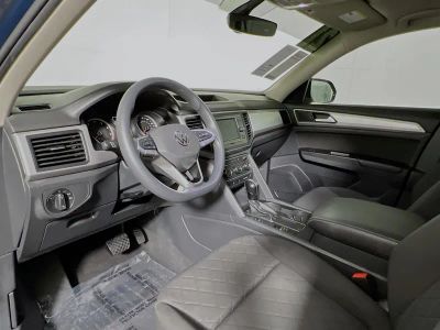 2021 Volkswagen Atlas — photo 27 view