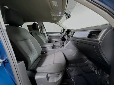 2021 Volkswagen Atlas — photo 28 view