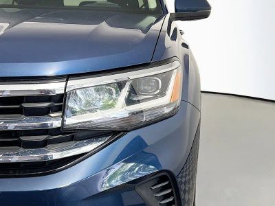 2021 Volkswagen Atlas — photo 9 view