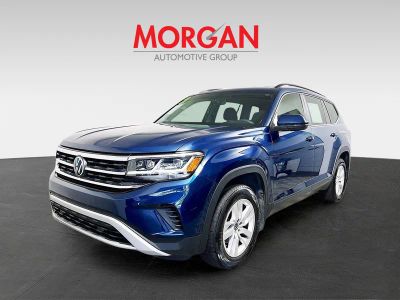 2021 Volkswagen Atlas — photo 7 view