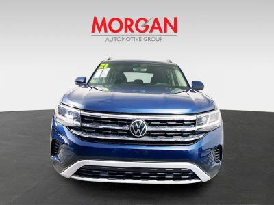 2021 Volkswagen Atlas — photo 8 view