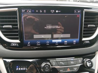 2023 Chrysler Pacifica — photo 22 view