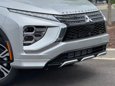 2025 Mitsubishi Eclipse Cross — rear three-quarter view