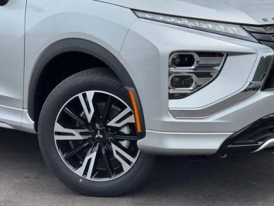 2025 Mitsubishi Eclipse Cross — side profile view