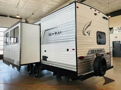 2026 Wayfinder RV Go Play - Photo 14