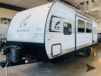 2026 Wayfinder RV Go Play - Photo 11