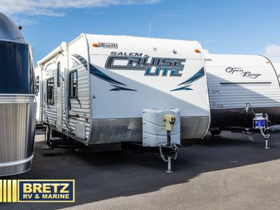 2012 Forest River RV Salem Cruise Lite - Photo 2