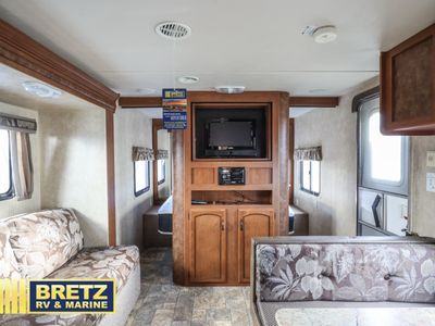 2012 Forest River RV Salem Cruise Lite - Photo 13
