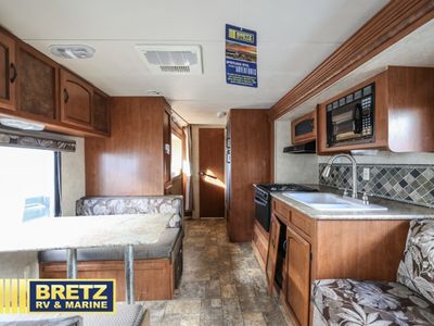 2012 Forest River RV Salem Cruise Lite - Photo 7