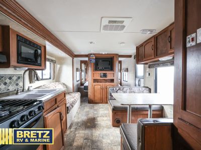 2012 Forest River RV Salem Cruise Lite - Photo 12