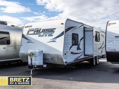 2012 Forest River RV Salem Cruise Lite - Photo 1
