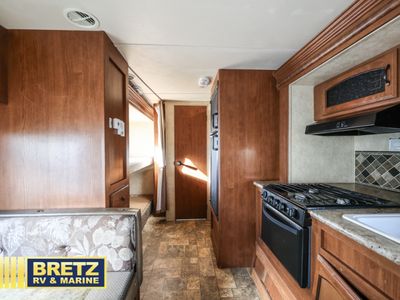 2012 Forest River RV Salem Cruise Lite - Photo 8