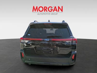 2026 Subaru Outback — engine compartment view