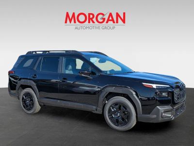 2026 Subaru Outback — side profile view