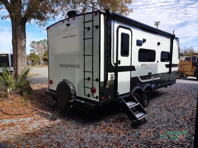 2026 Forest River Rockwood Mini Lite — photo 8 view