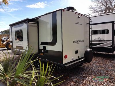 2026 Forest River Rockwood Mini Lite — detail view