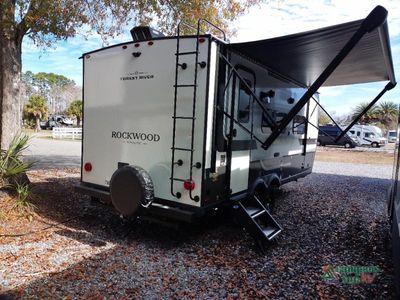 2026 Forest River Rockwood Mini Lite — photo 28 view