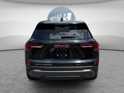 2026 GMC Terrain — detail view