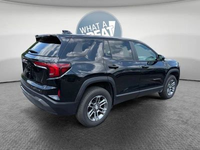 2026 GMC Terrain — rear three-quarter view