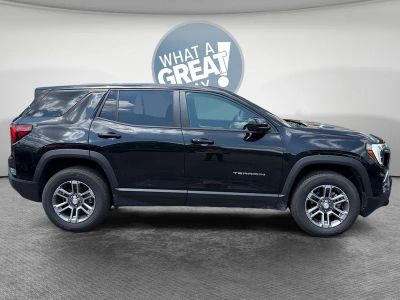 2026 GMC Terrain — side profile view