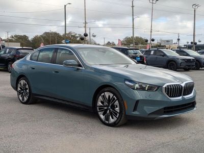 2024 BMW 5 Series - Photo 3