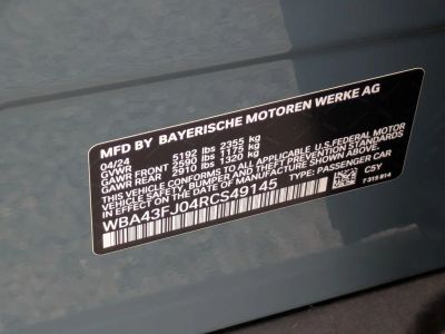 2024 BMW 5 Series - Photo 28