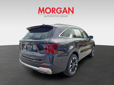 2026 Kia Sorento — photo 8 view