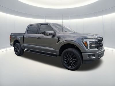 2025 Ford F-150 — photo 8 view