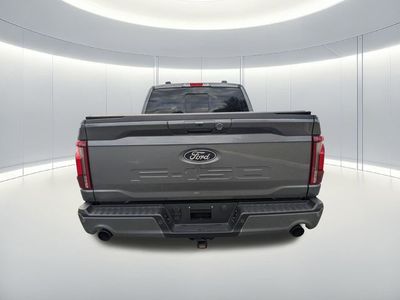 2025 Ford F-150 — detail view
