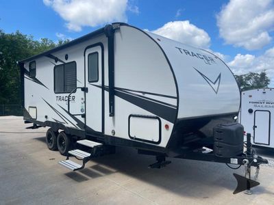 2021 Forest River RV TRACER LE — front three-quarter view