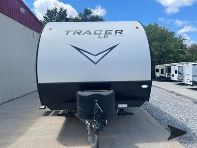 2021 Forest River RV TRACER LE — rear three-quarter view