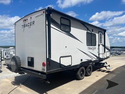 2021 Forest River RV TRACER LE — interior view