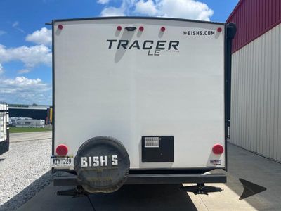 2021 Forest River RV TRACER LE — engine compartment view