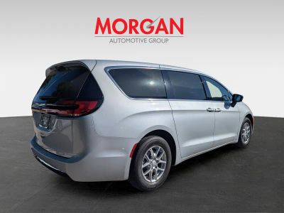 2026 Chrysler Pacifica — interior view