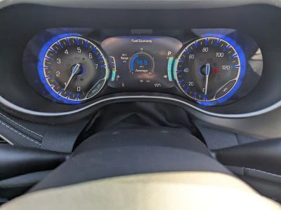 2026 Chrysler Pacifica — photo 20 view
